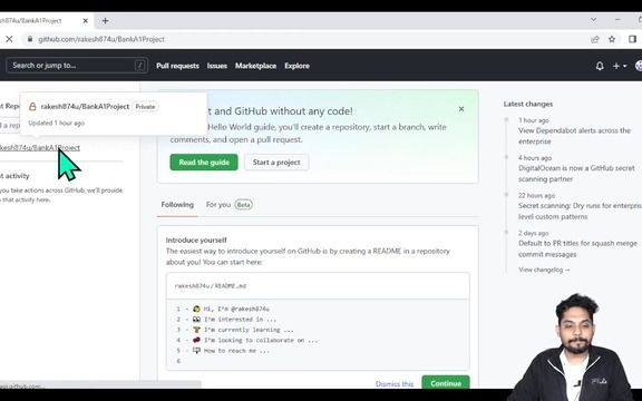 How to Delete a Repository in GitHub Latest