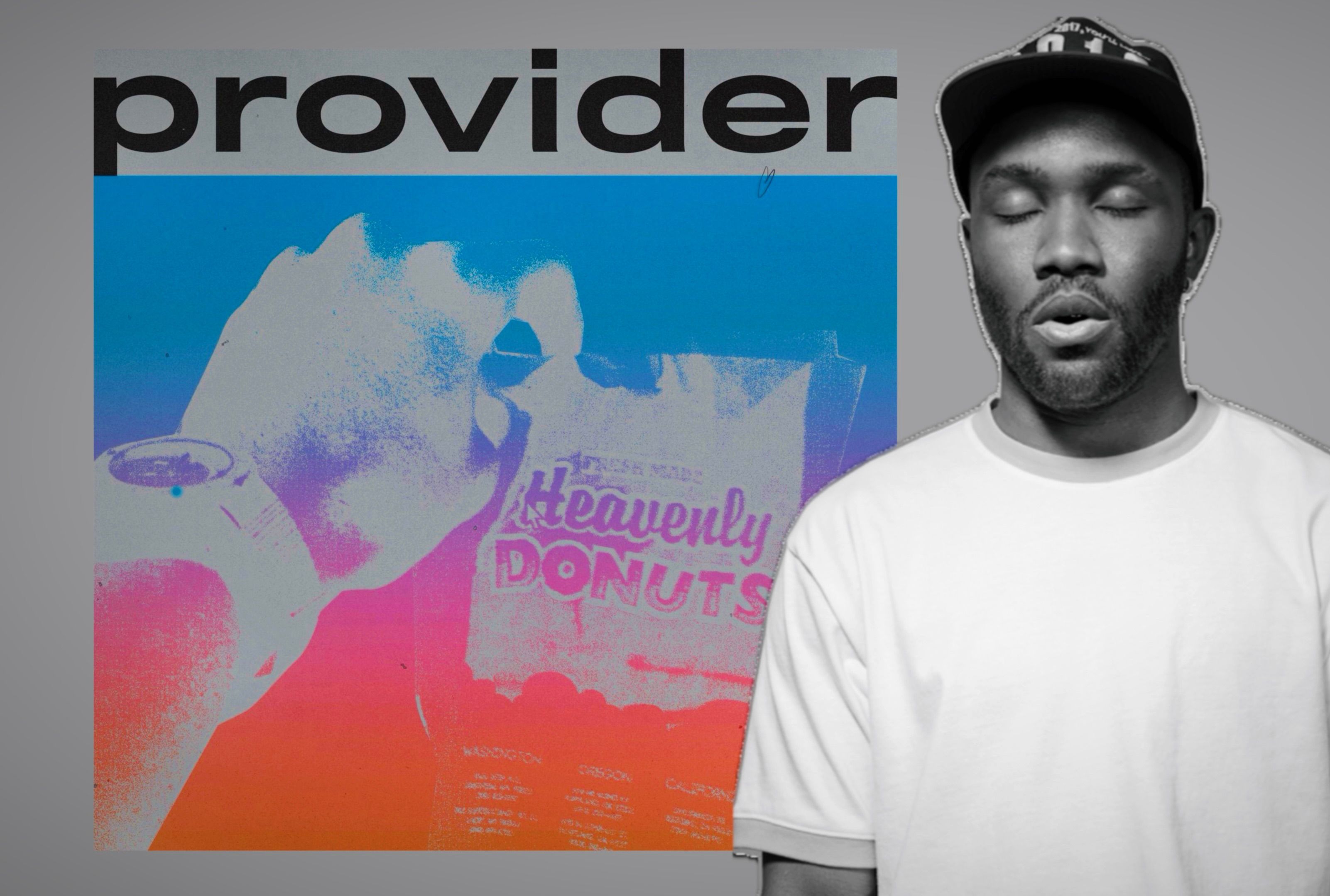 【中英/注释】法海无法只是普通朋友//Provider--Frank Ocean