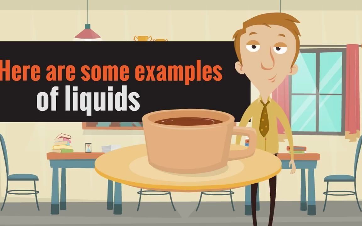 Solid and Liquid 2 Science