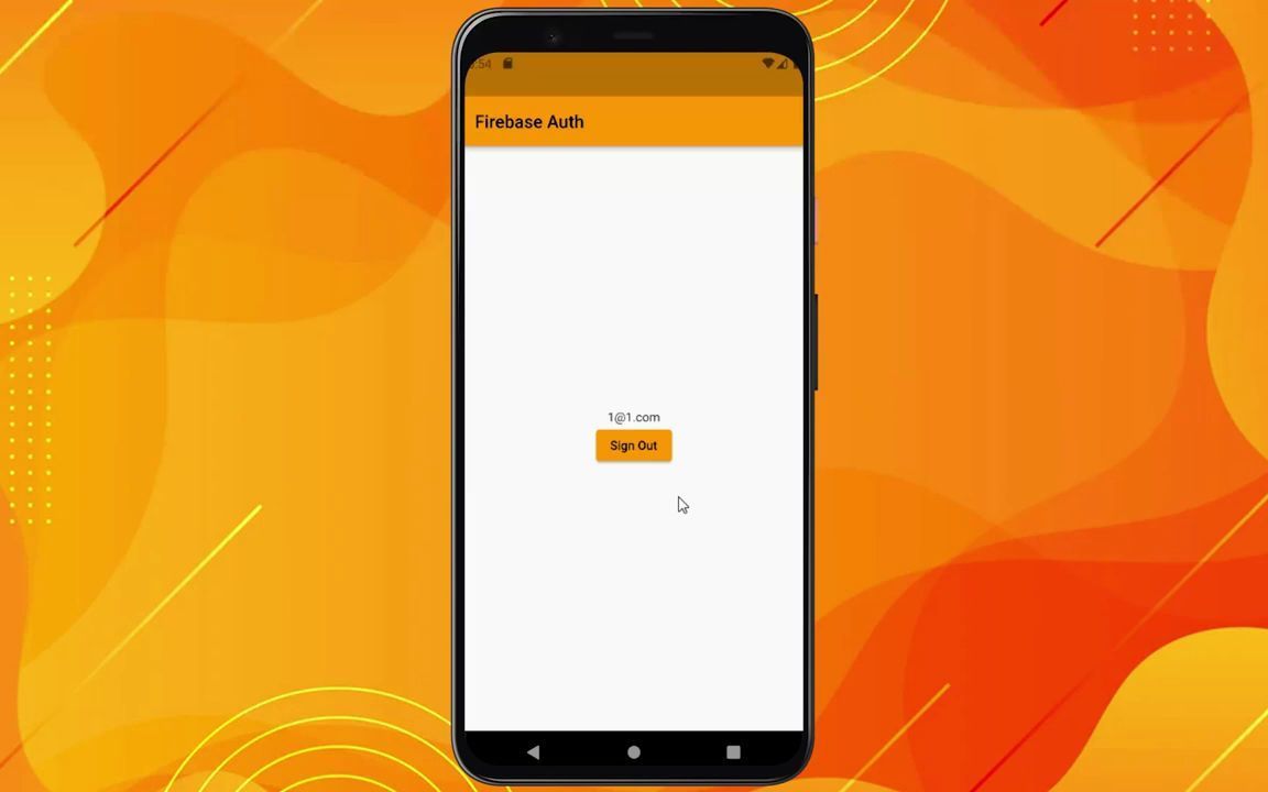 Flutter Firebase Auth - The Cleanest & Fastest Way