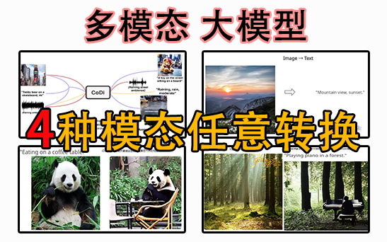 【机器学习大模型-多模态】原理及实操串讲，最好的多模态大模型教程来了，1小时讲透多模态大模型，看完全面理解！机器学习-计算机视觉-人工智能