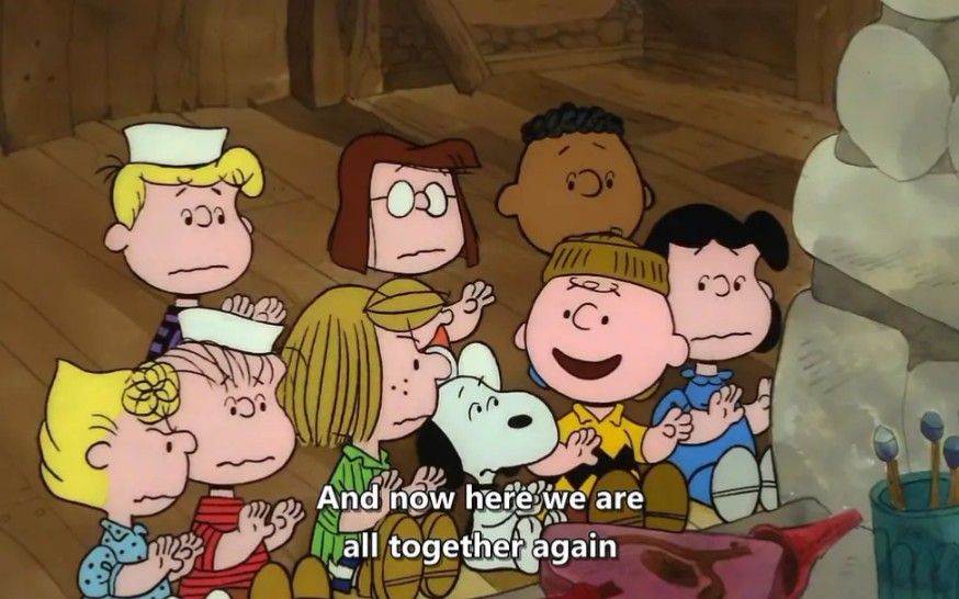 Race for Your Life, Charlie Brown Theme Song (史努比的惊险夏令营主题曲)