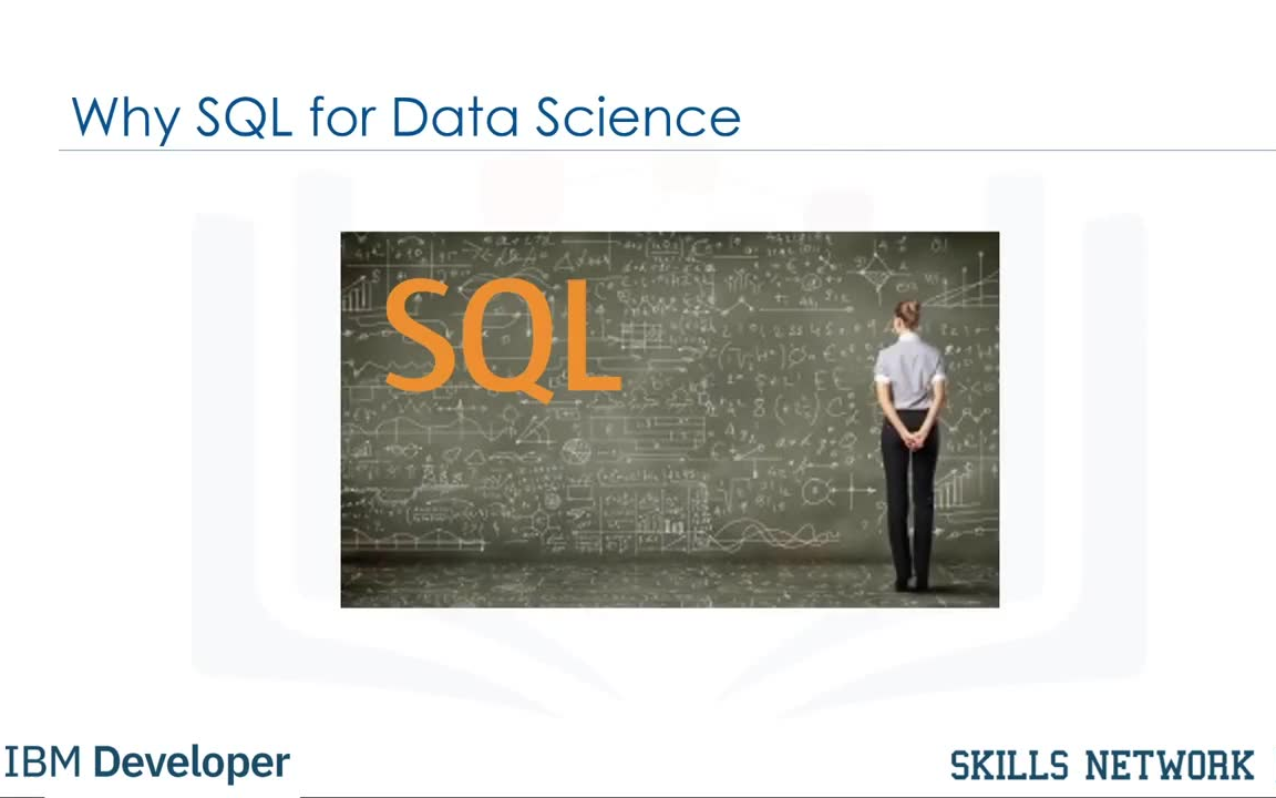 Coursera - Databases数据库 and SQL for Data Science数据科学 2023-1