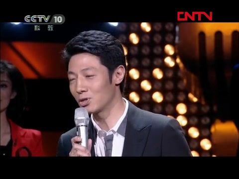 第六届CCTV电视节目主持人大赛