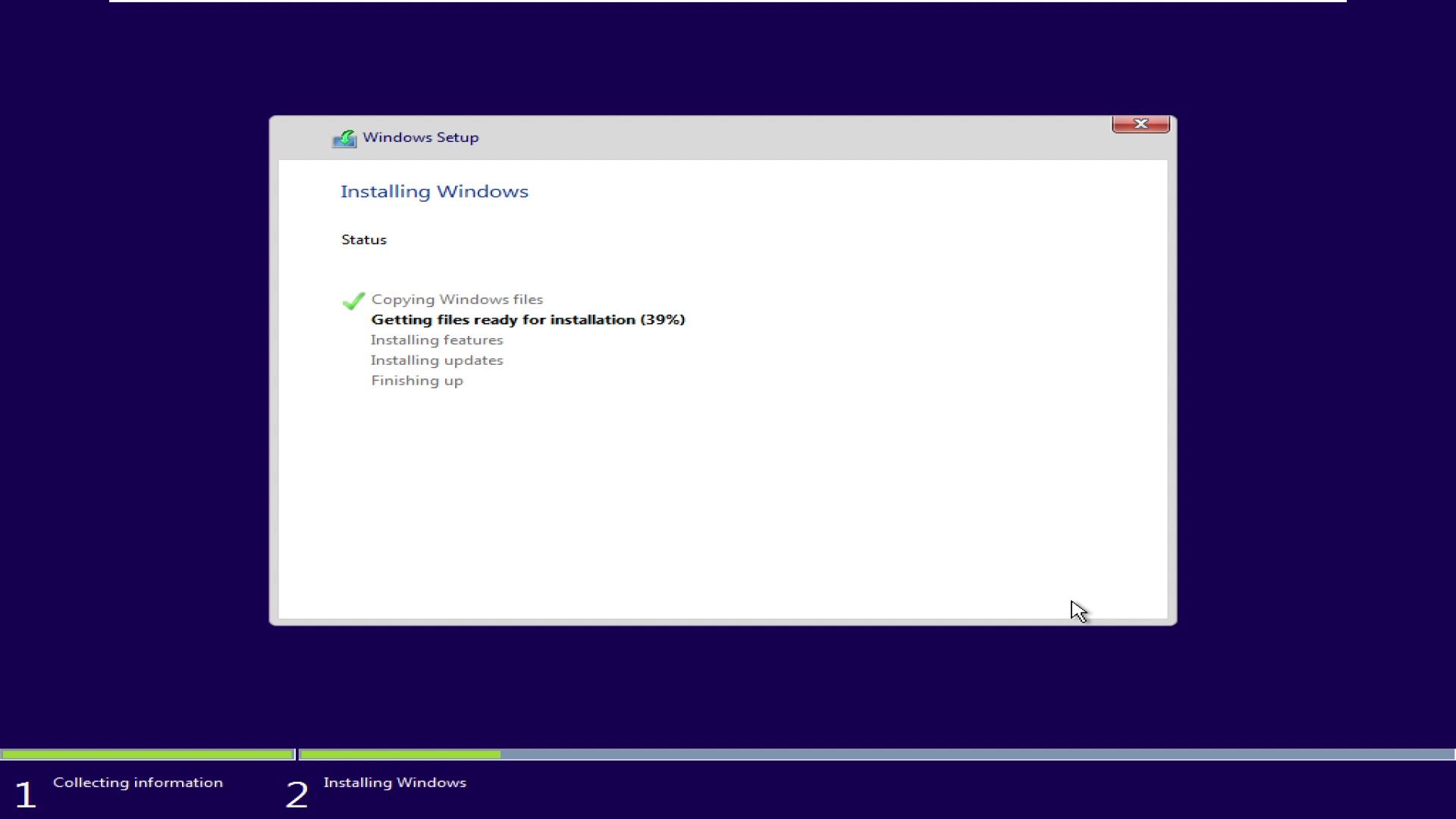 Windows 10 Technical Preview (Multiple Editions) Build 10056 英文版 x64 安装