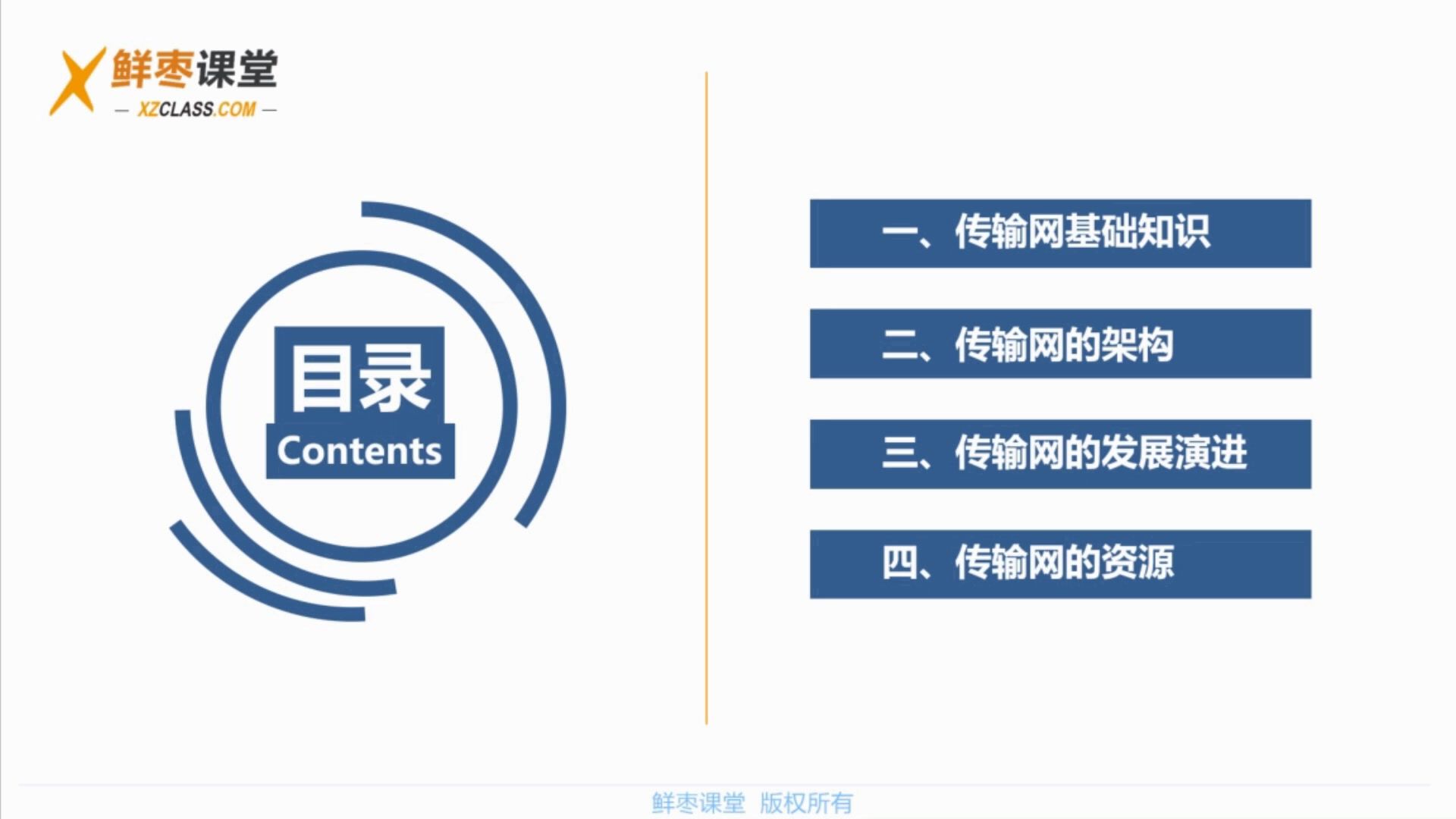 光通信知识基本介绍
