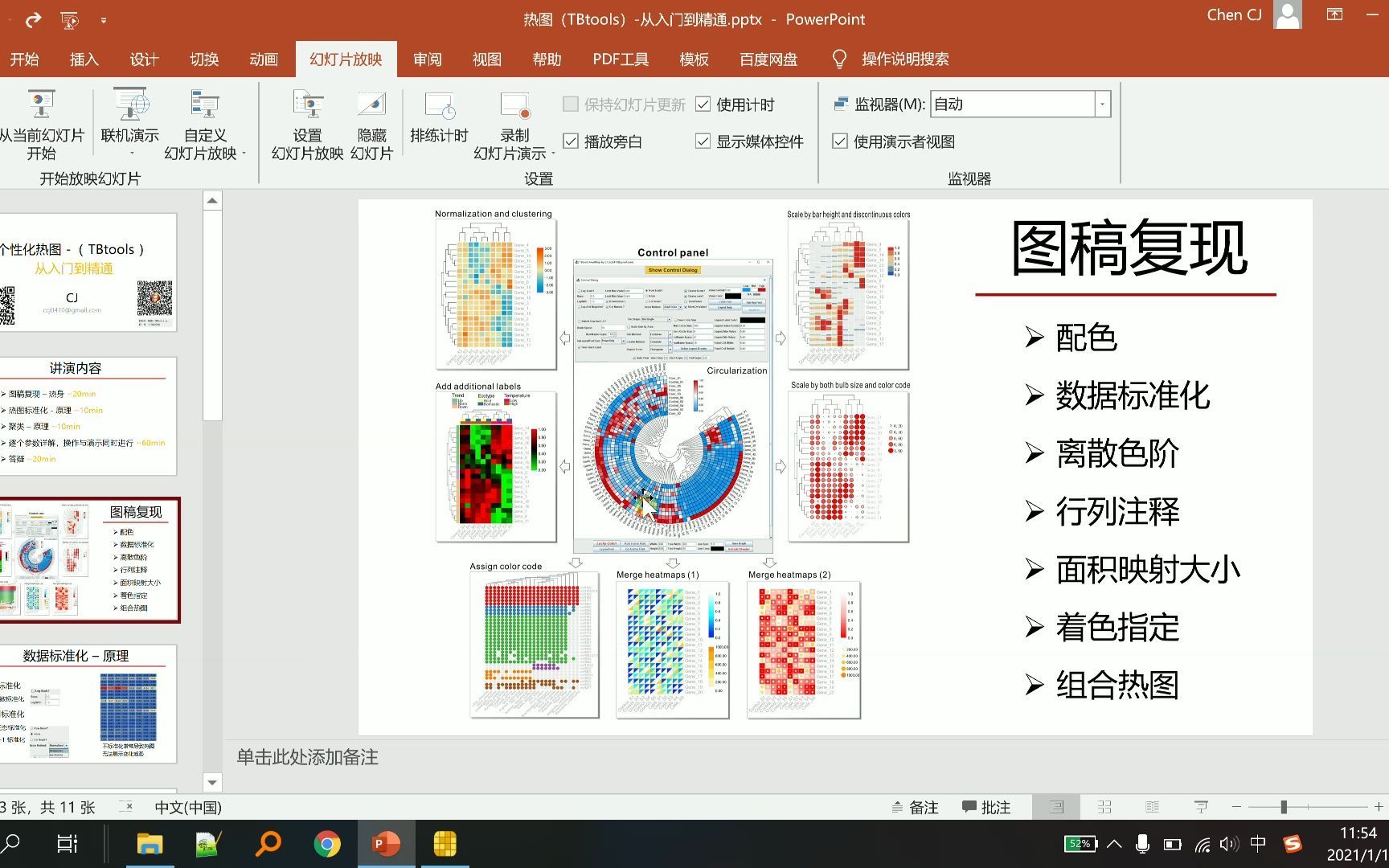深入理解热图绘制 - 第二课 | 数据标准化和聚类原理