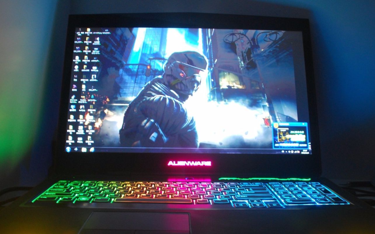 惊呆！前5个游戏笔记本电脑（2016）Top 5 Best Gaming Laptops | Ultimate Gami