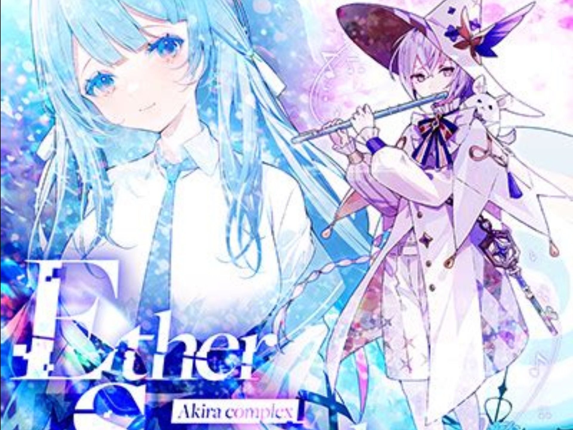 Ether Second AP