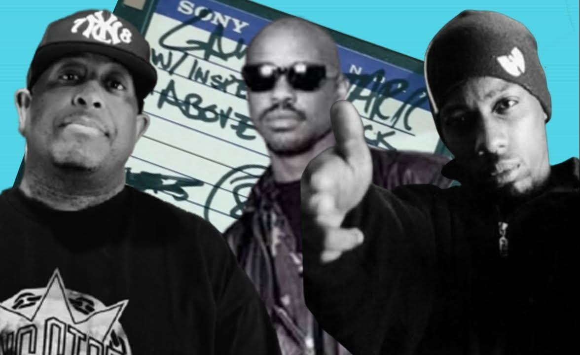 【中英字幕】DJ Premier讲故事：最开始Above The Clouds的助阵人选竟然不是Inspectah Deck?