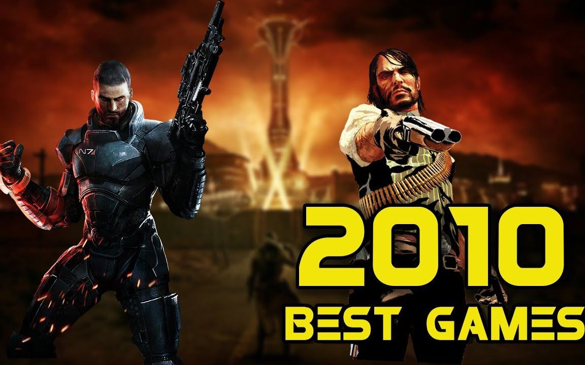 Best Games of the Year 2010