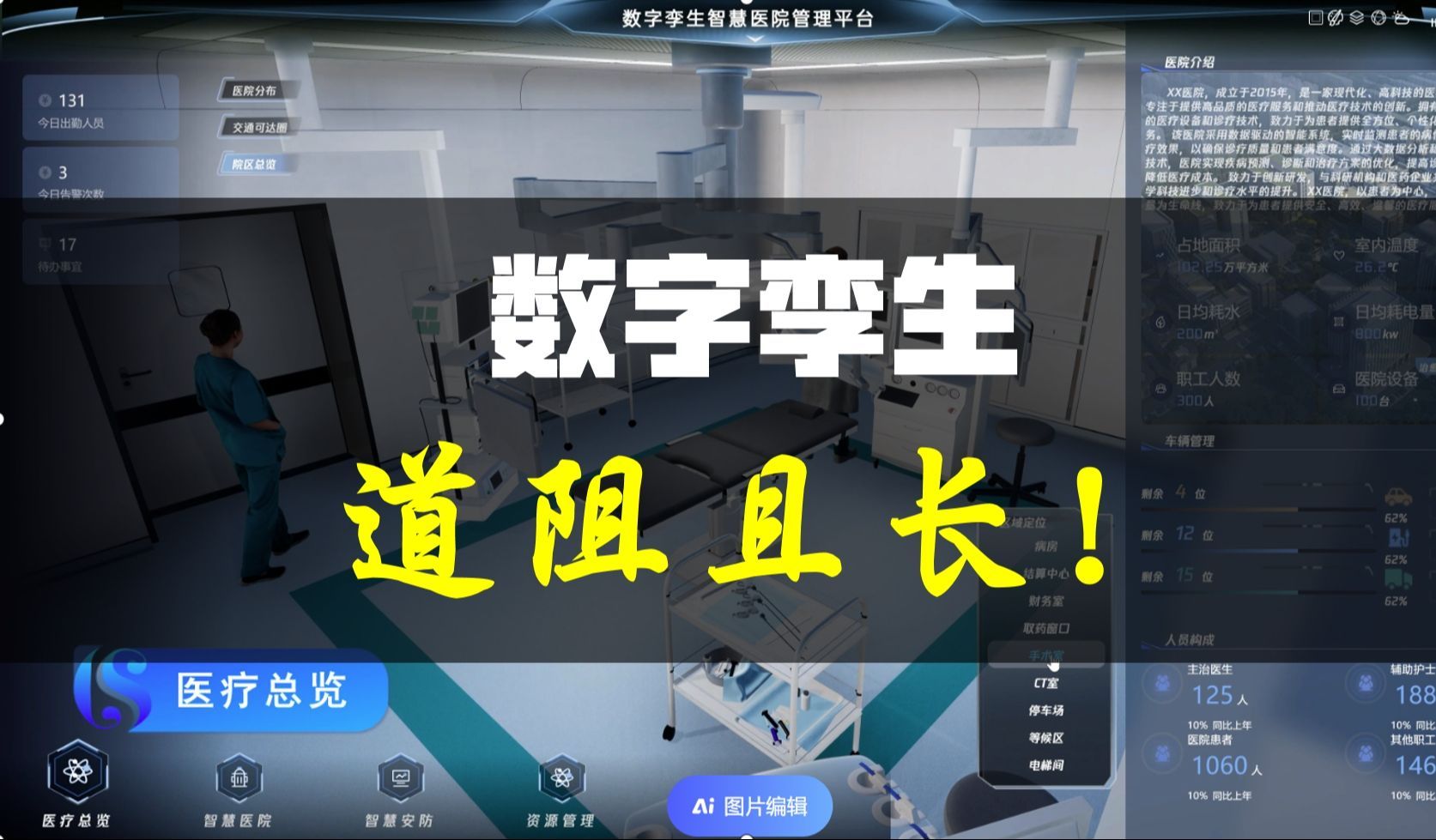 数字孪生的最大困境：《核心技术并未突破！》