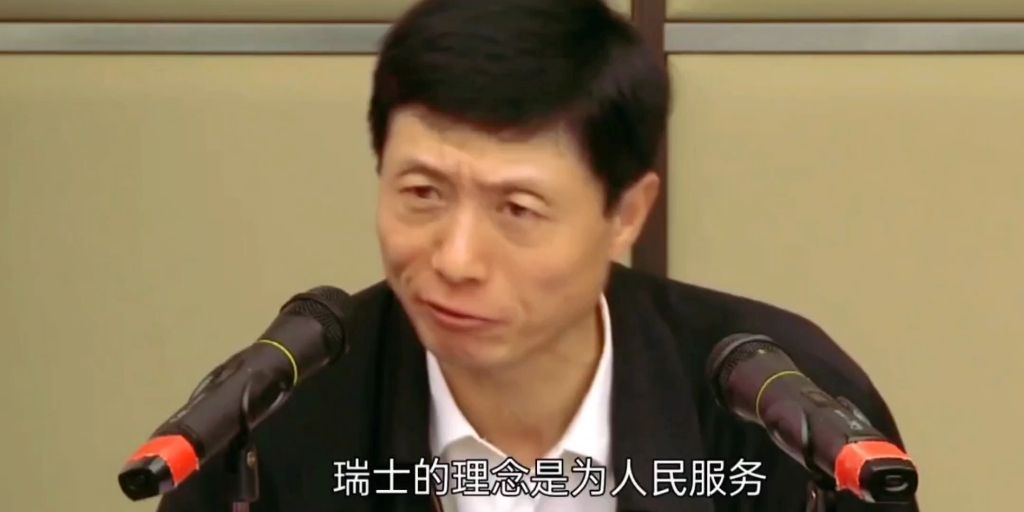 如果因为改革开放导致了社会两级分化严重的话，那我们就失败了