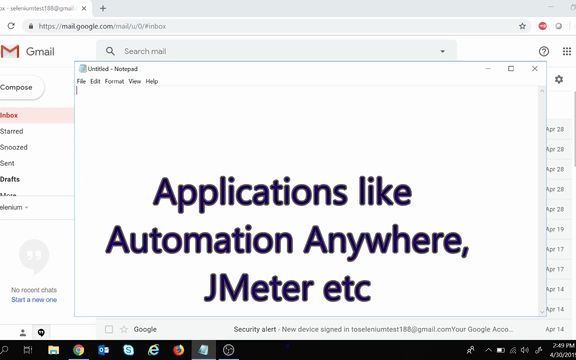 How to enable 2 Step Verification for gmail account _ How to generate app passwo