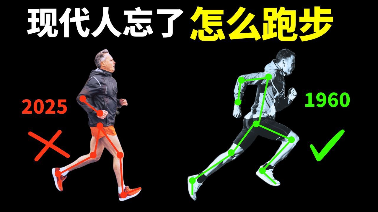 善于长跑的原始部落:现代人忘了跑步的正确方式(跑鞋的误区) | 畅销书解读《天生就会跑》(生命科学,运动,跑步,锻炼,长跑,生物学,科普)