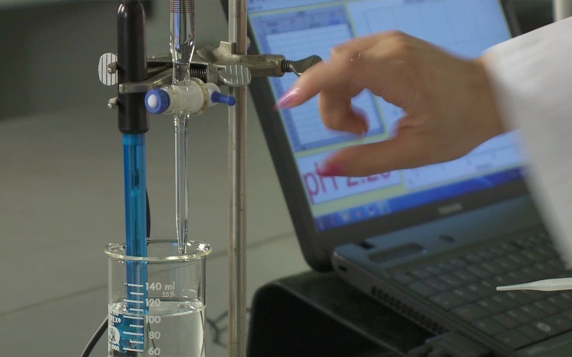 Acid-Base Titration Curves (Ch21)