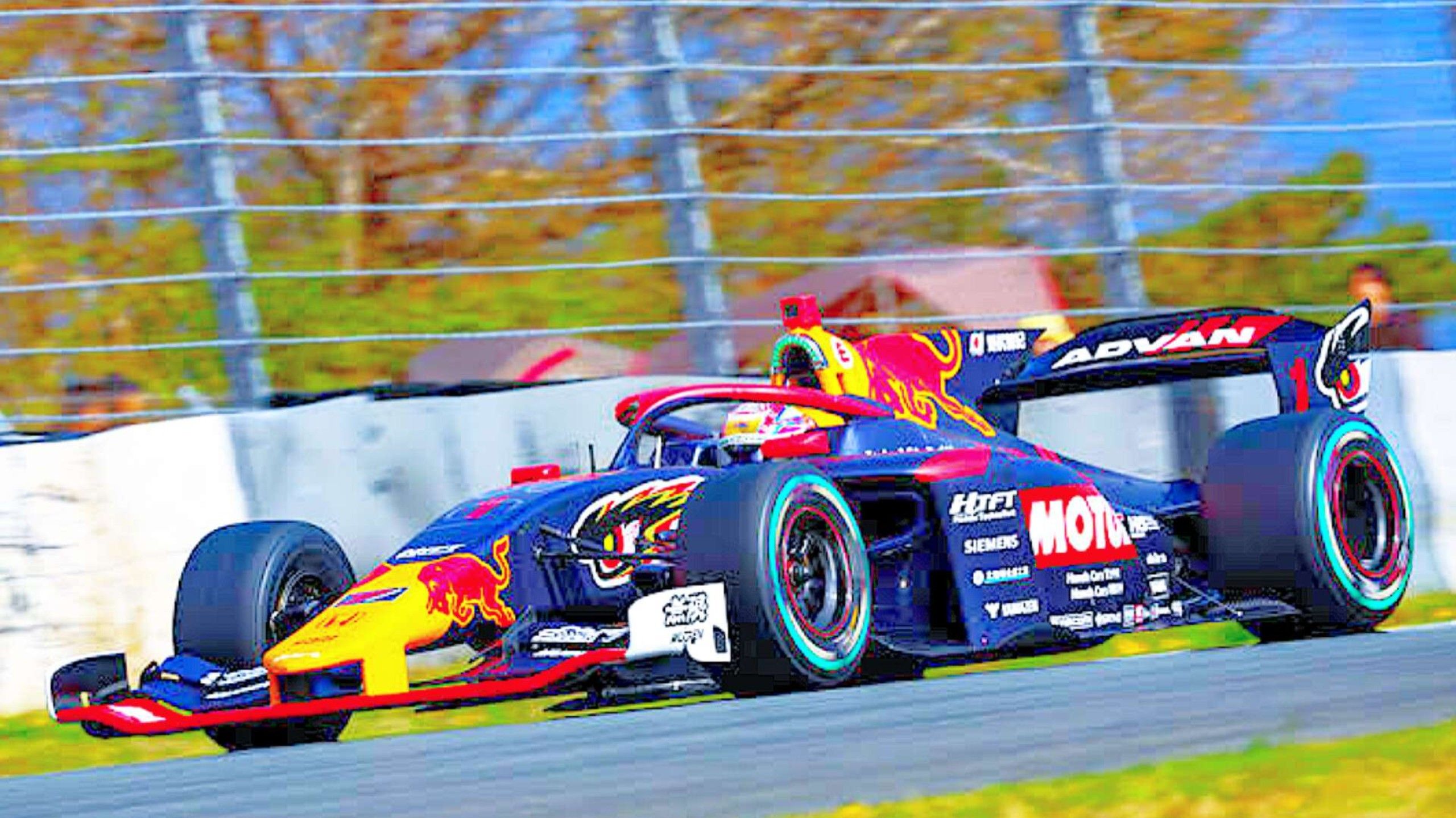 2023 Super Formula - FUJI 1 - RACE 1