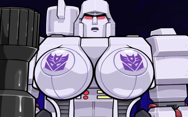 TRANSformers（艹）