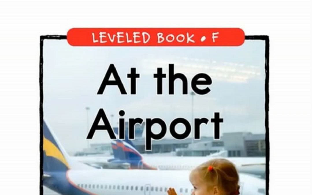 「不用词汇书背单词」Episode 574：At the Airport