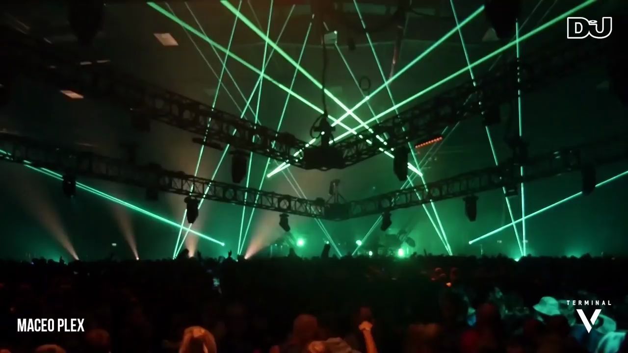 国内难以见到的神级Techno现场！Maceo Plex 在Terminal V Festival的精彩演出