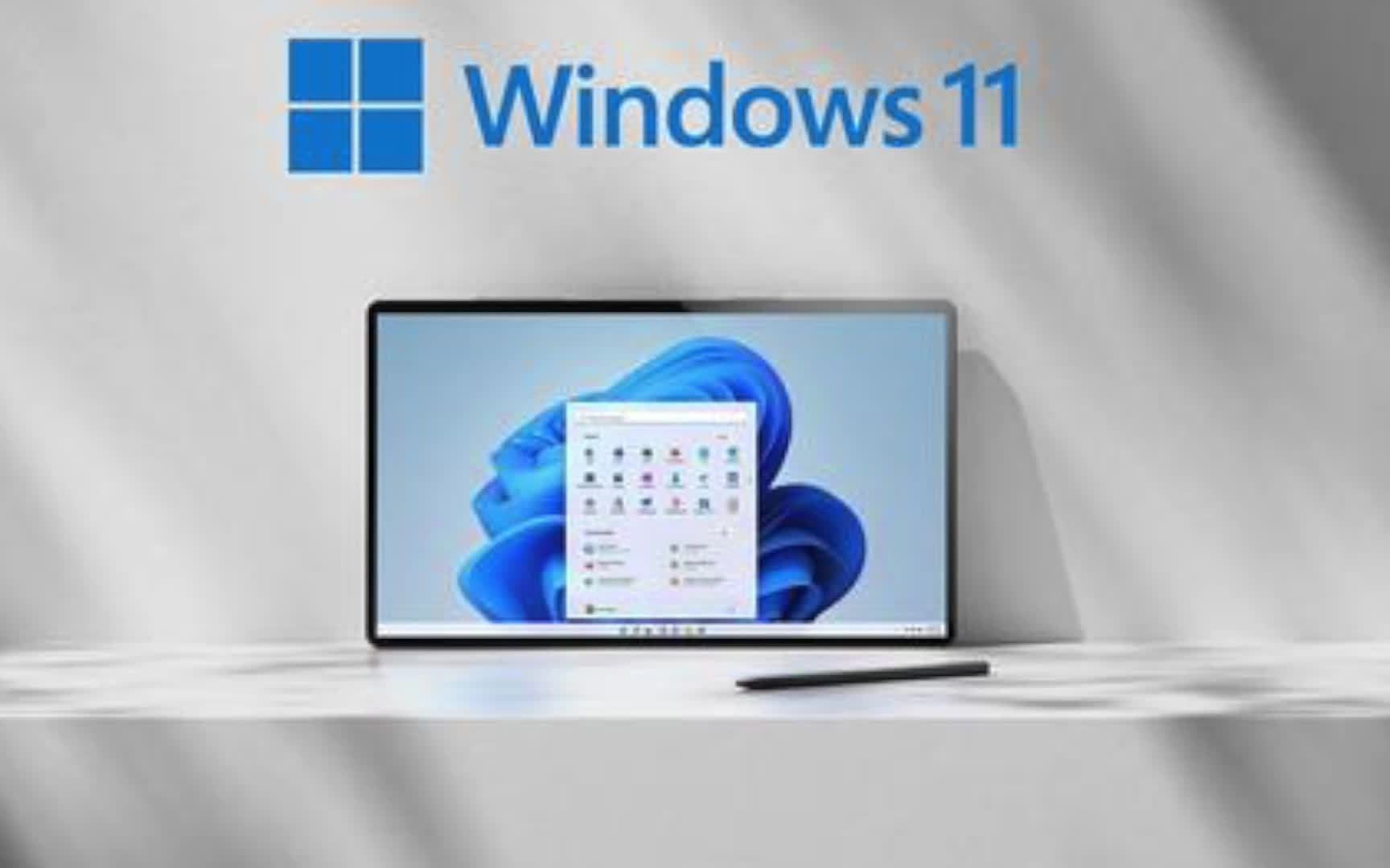官方正版windwos11安装与激活（拒绝捆绑软件，再也不用担心中病毒啦！）
