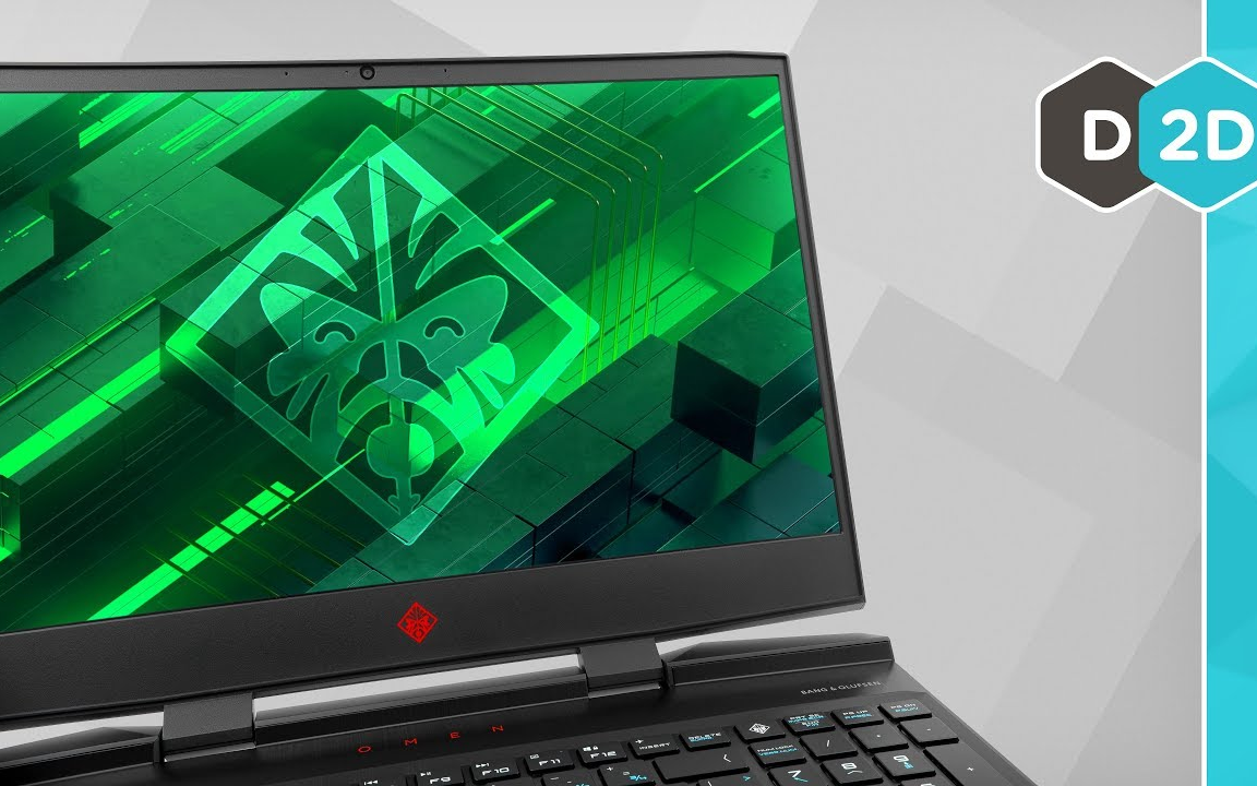 【D2D】丨【五分熟-英文-YTB自动字幕】HP OMEN - Their Best Gaming Laptop (2018)