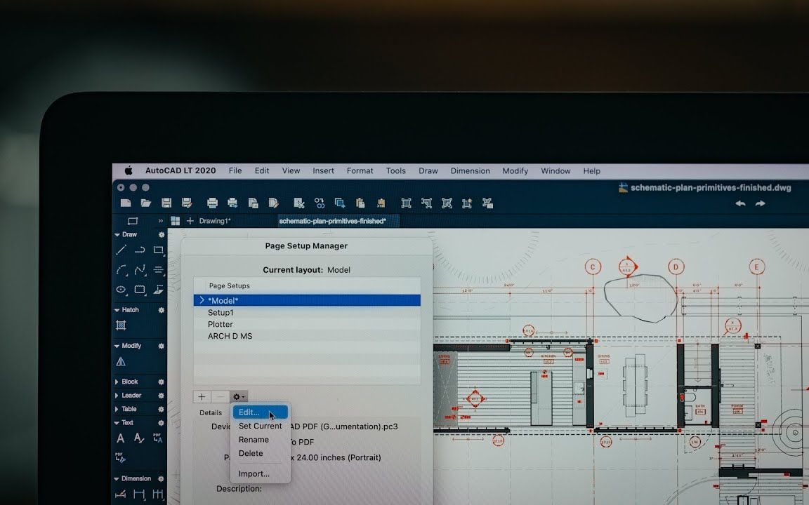 中英双语 | 更改这些设置，让你更好的使用CAD