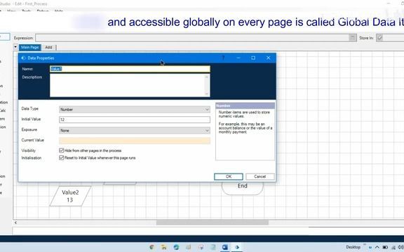 Local and Global Data Items in Blue Prism _ Data Item Visibility _ Session 19 _