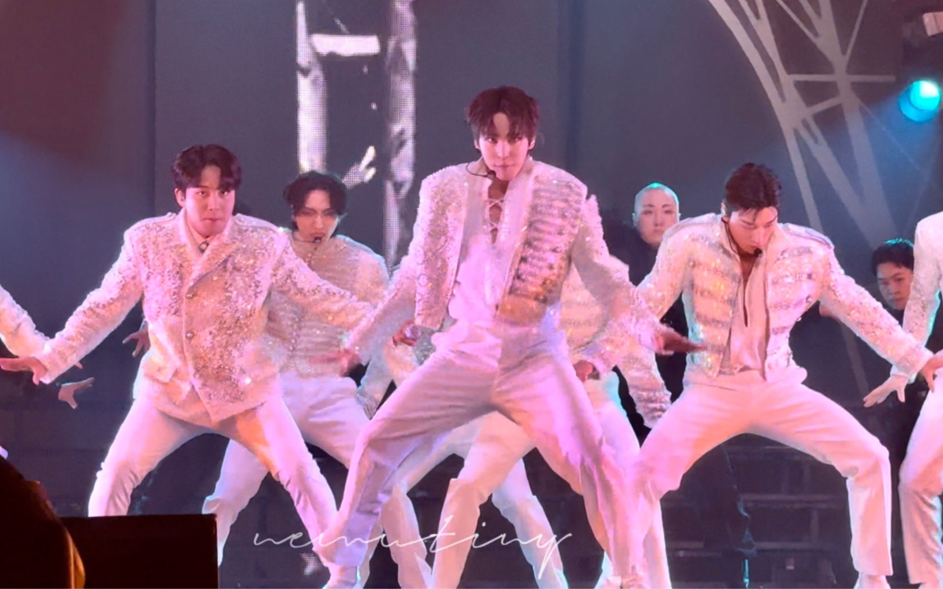 【ATEEZ】240127 CRAZY FORM (Full ver) day1