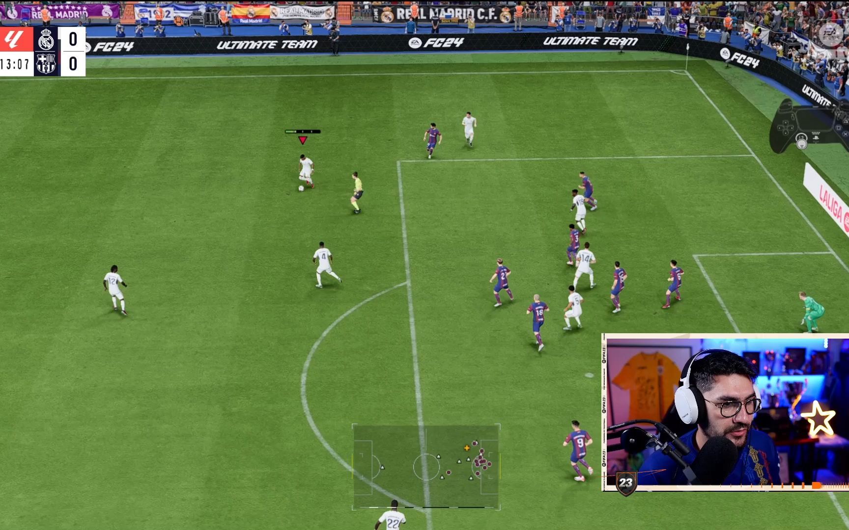 OMG EA FC 24 IS OUT EARLY!! WHAT HAS CHANGED IN THE GAMEPLAY & GRAPHICS_-(1080p6