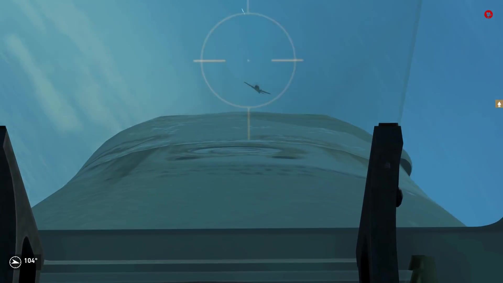 IL2 GB-Spitfire MkIX  Ace in a flight  Outro