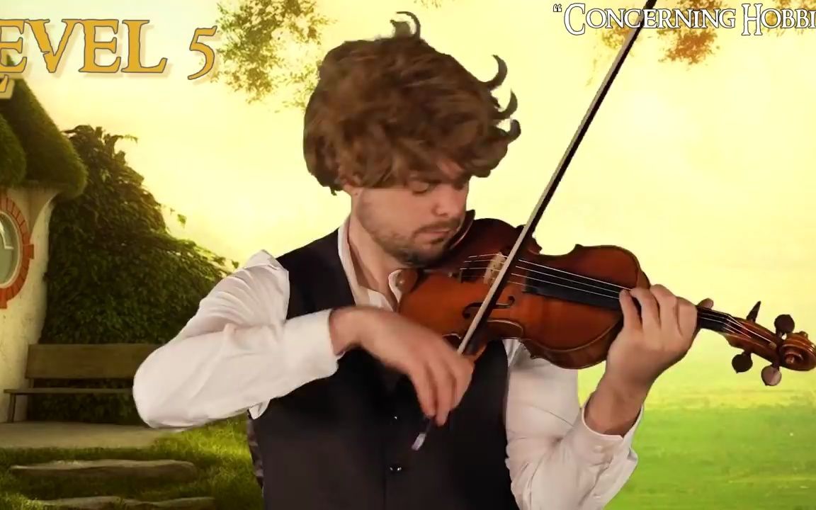 Noob to EPIC- 10 Levels of Lord of The Rings Music