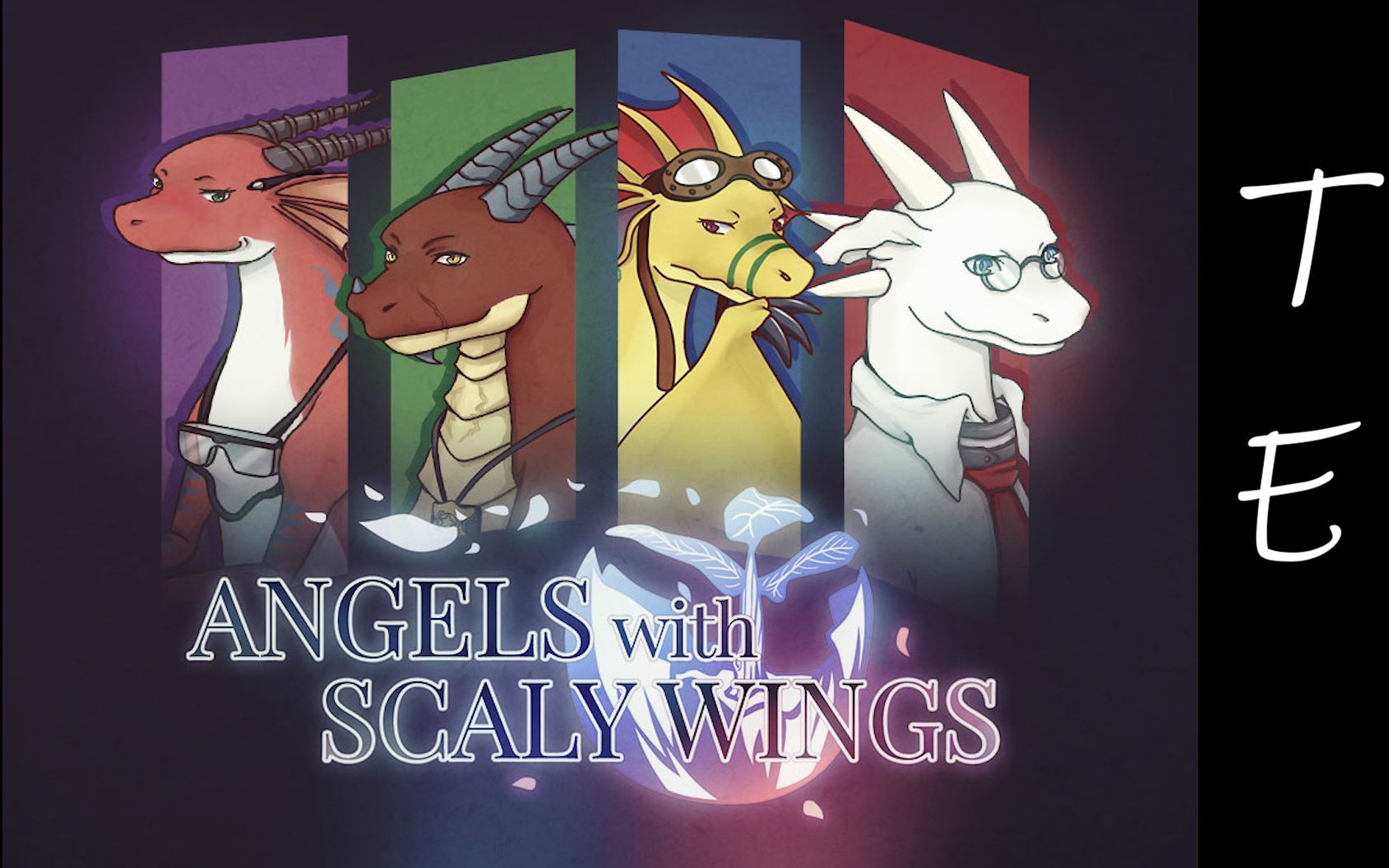 Angels With Scaly Wings鳞翼天使 TE【已打中文补丁】完美结局
