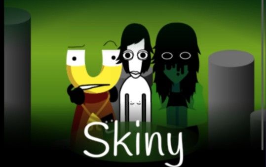 Skiny人物展示