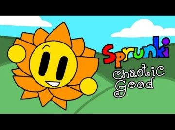 "CHAOTIC GREAT" SPRUNKI CHAOTIC GOOD OMAR MIX