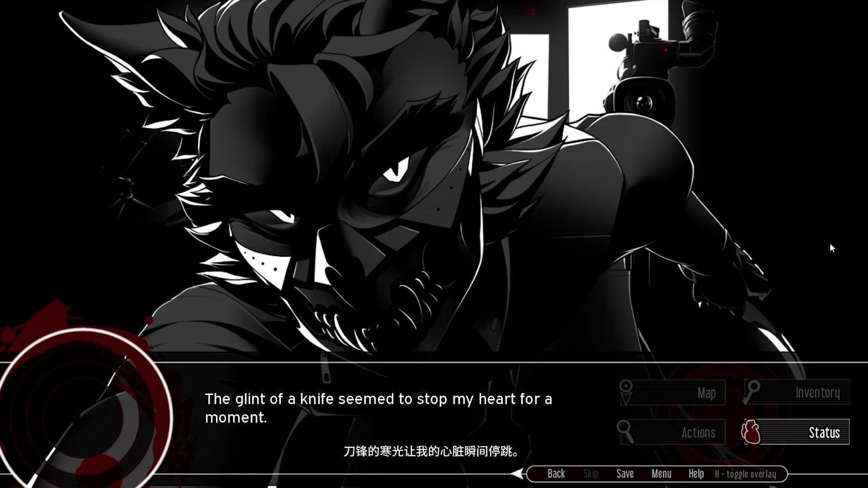 【中字翻译】【TPOF】DLC FOX线you failed to perform-show 1,nice job dingus!