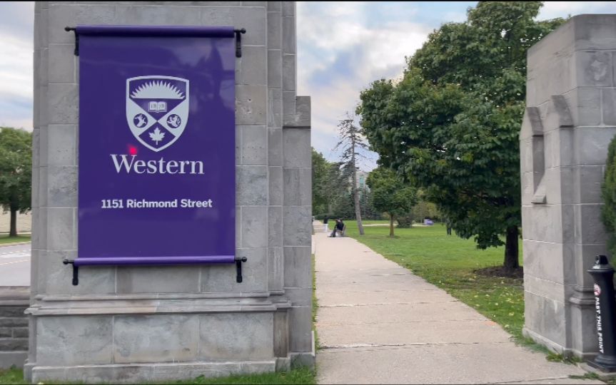 Western University In London Ontario（加拿大西安大略大学）