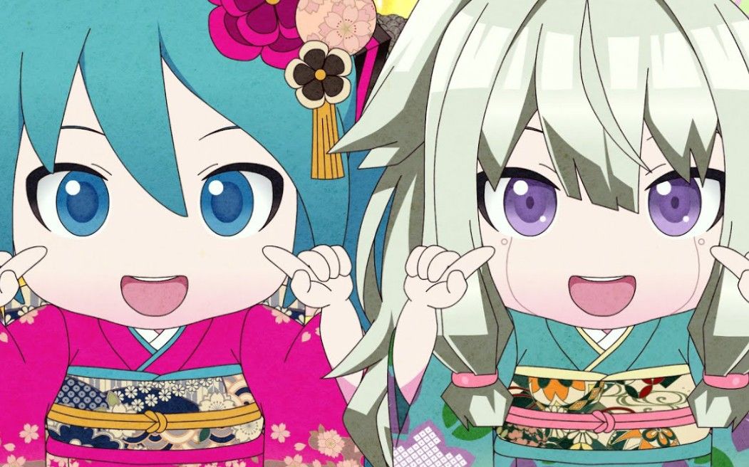 【草薙寧々&ネネロボ × ミクダヨー&鏡音レン&KAITO】德川杯面禁止令【Mitchie M】【日清杯面×『世界计划 多彩舞台』联动曲】【中文字幕】