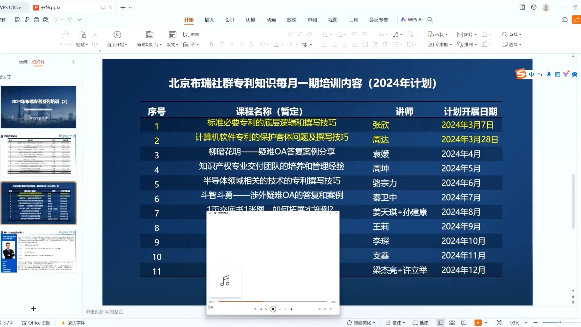软件专利的客体问题和应对策略