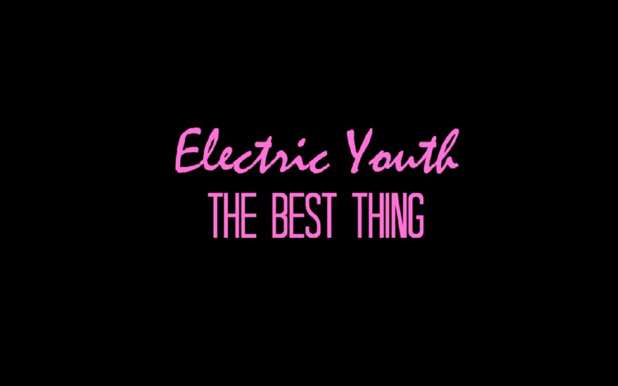 《The Best Thing》 - Electric Youth【MV剪辑自《亡命驾驶》（Drive）】