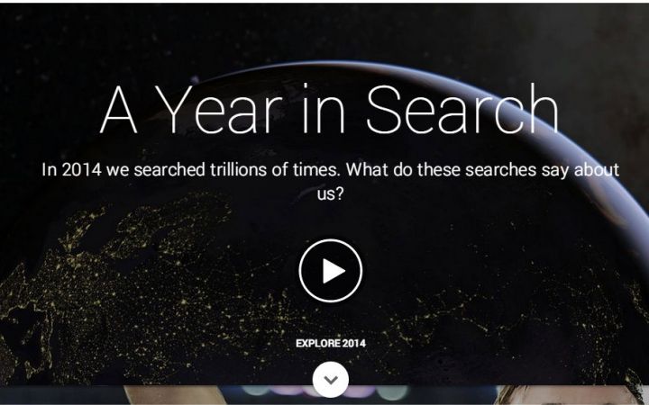 【Youtube中字】Google - A year in search