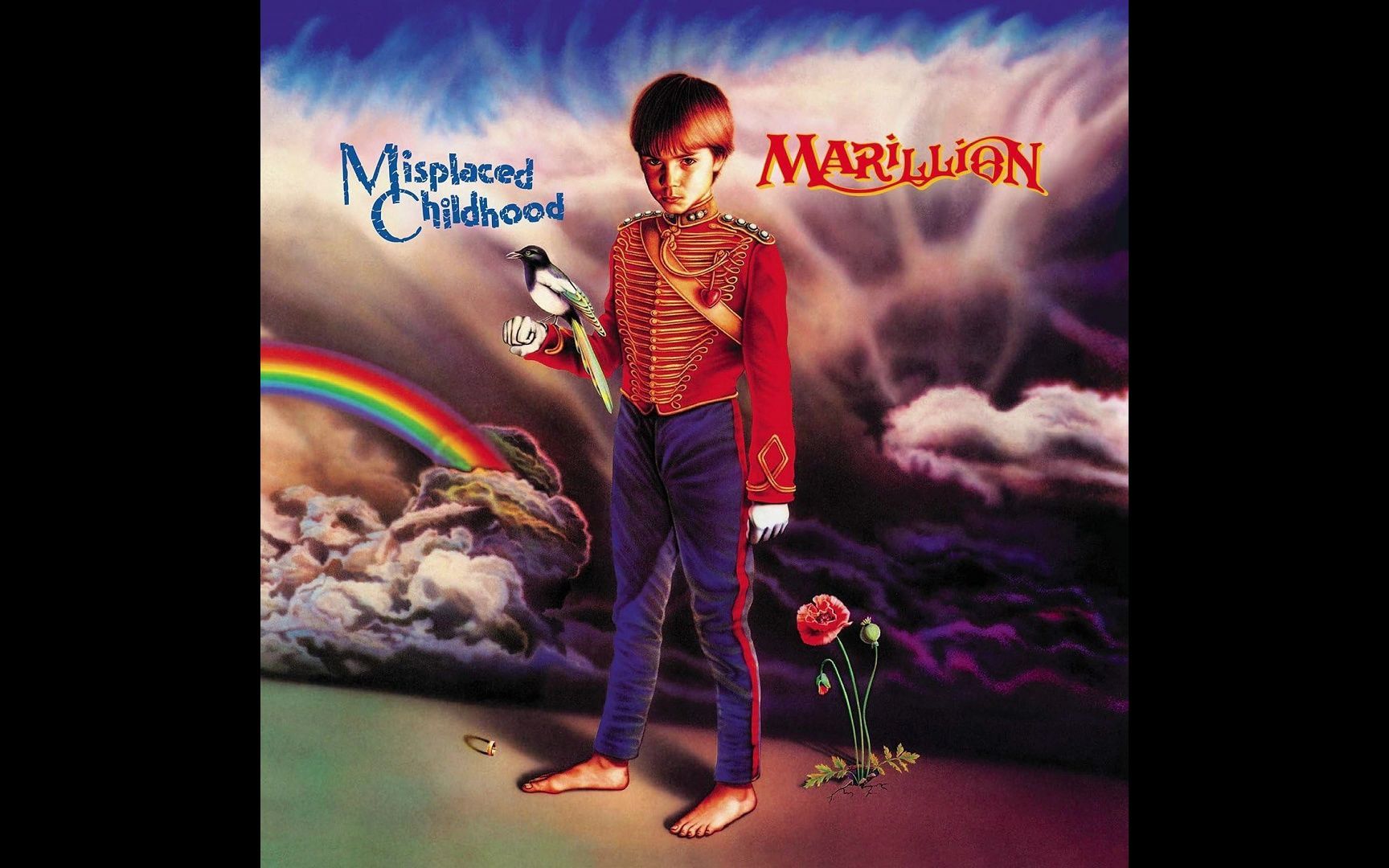 【黑胶/Hi-Res】Misplaced Childhood by Marillion