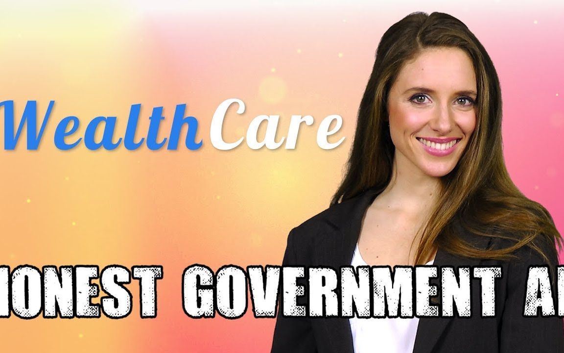 【中英字幕】诚实政府广告片 医保篇 Honest Government Advert | HealthCare