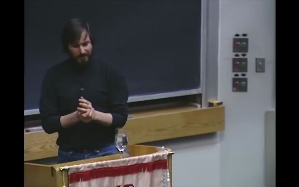 Steve Jobs 史蒂夫·乔布斯麻省理工学院的课——被苹果解雇后他学到了什么？