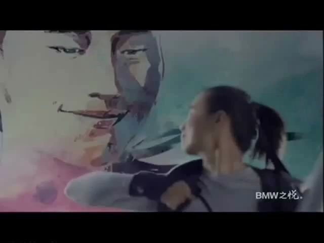 央视广告欣赏-(2012)宝马-3