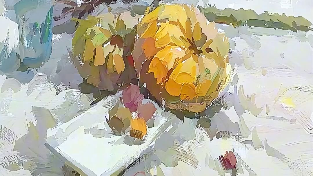 学画画，你对这种杂物静物组合还是不会画吗？