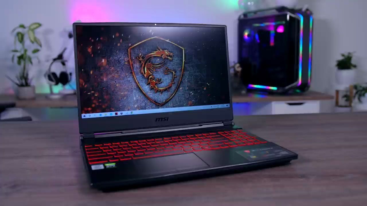 A Lot of Gaming for Your Money - (2020) MSI GL65 Leopard review