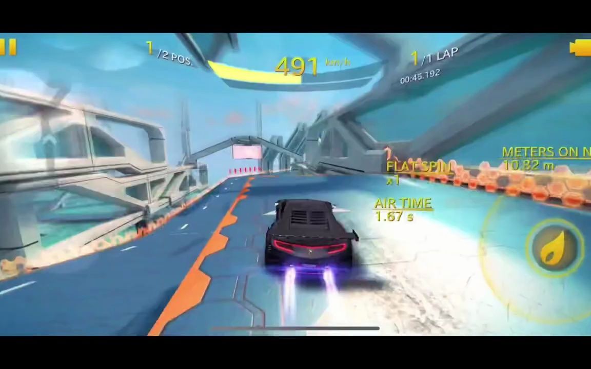 【Asphalt8】Compilation of Best Tricks and Moments By InihearX-Pleia