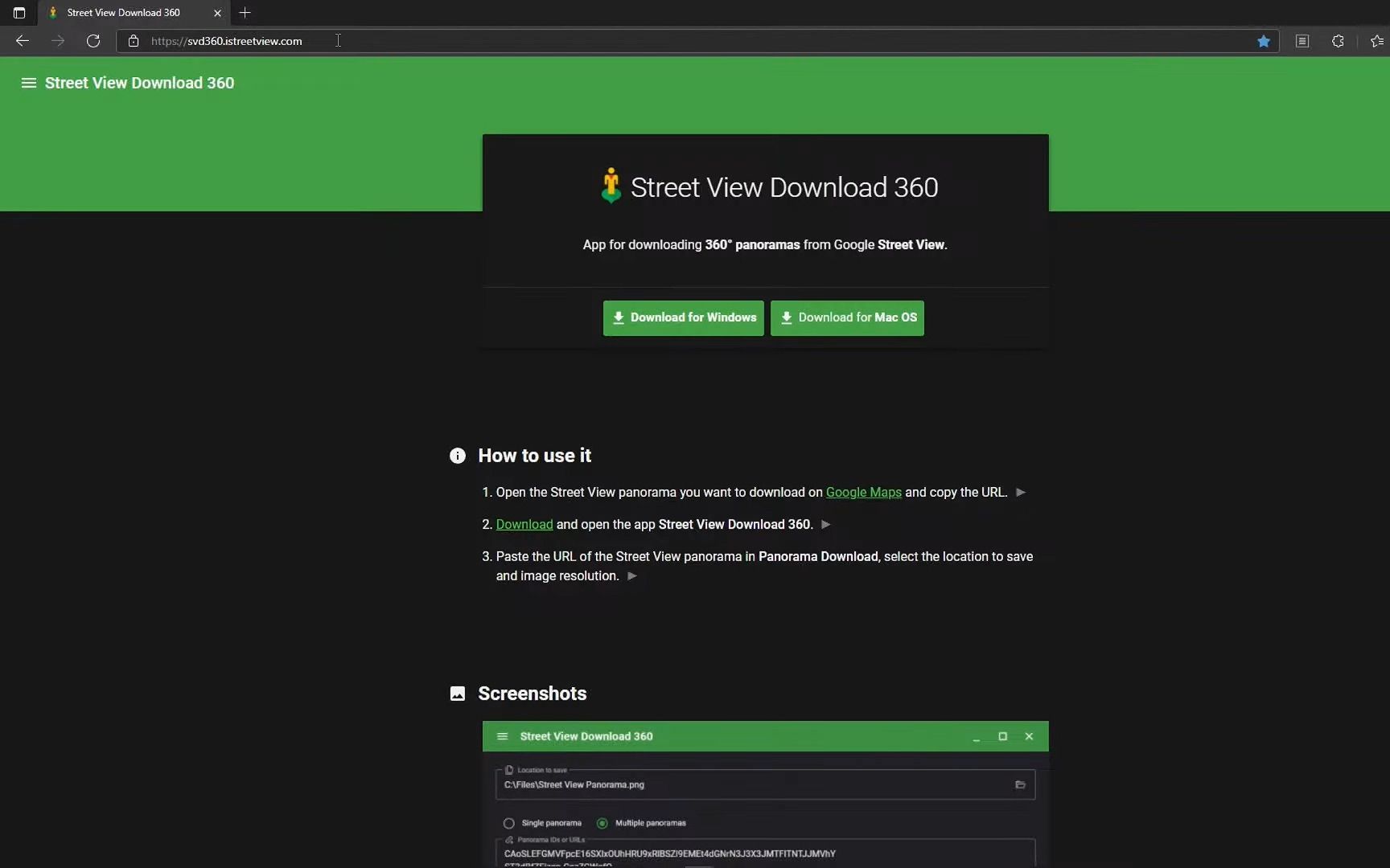 使用Street View Download 360下载谷歌街景制作HDRI在Blender里使用教程