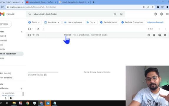 UiPath Email _ How to Move Emails From Inbox to a Folder